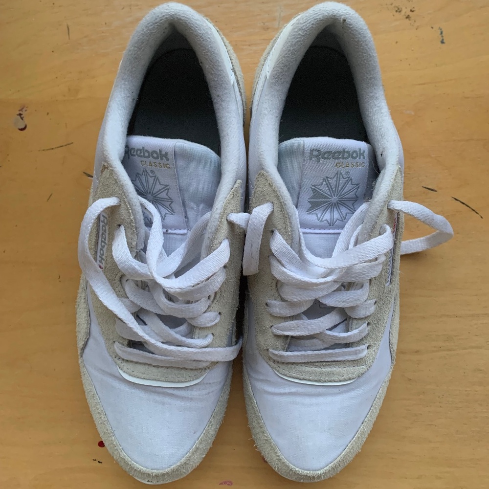 Reebok classic sneakers